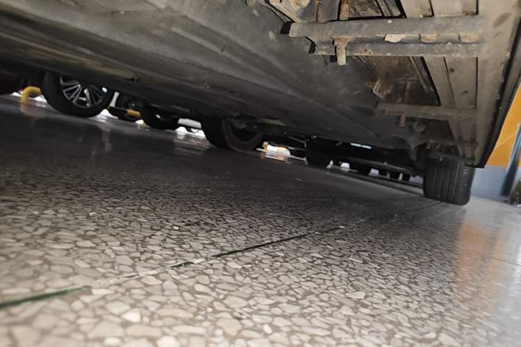 Used Volkswagen Tharu 2020 280TSI Two-Wheel Drive Comfort Edition China VI Standard Left Side Sill