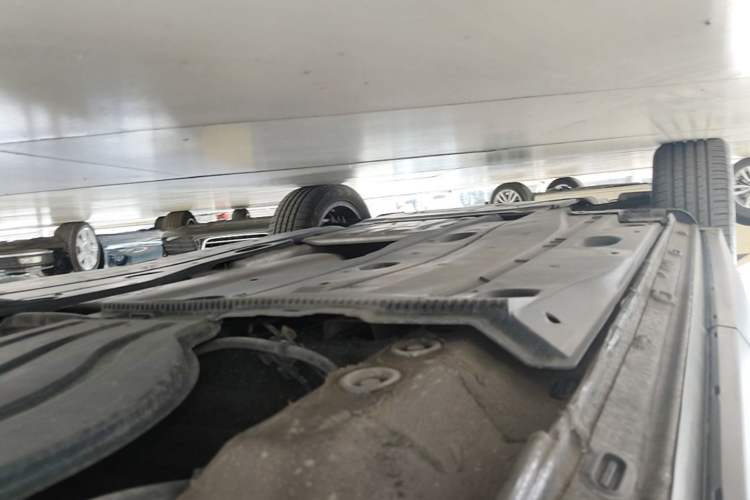 Used Volkswagen Tharu 2020 280TSI Two-Wheel Drive Comfort Edition China VI Standard Left Side Sill