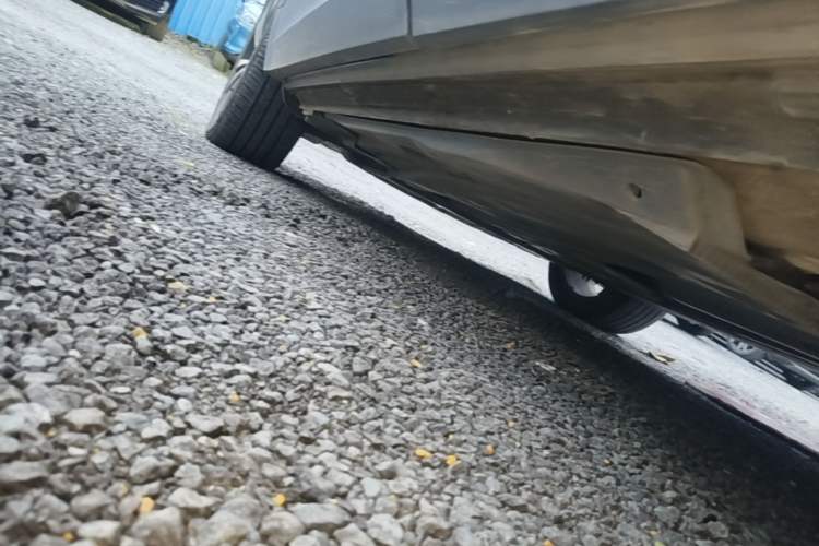 Used Volkswagen Tharu 2020 280TSI Two-Wheel Drive Luxury Edition China VI Standard Left Side Sill