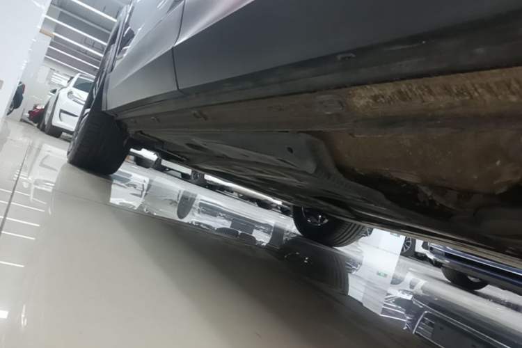 Used Volkswagen Tharu 2020 280TSI Two-Wheel Drive Luxury Plus Version China VI Standard Left Side Sill