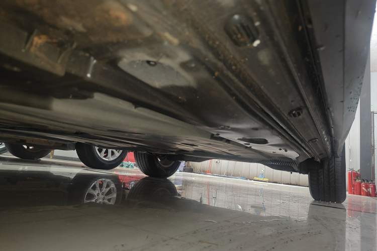 Used Volkswagen Tharu 2020 280TSI Two-Wheel Drive Trend Edition China VI Standard Left Side Sill