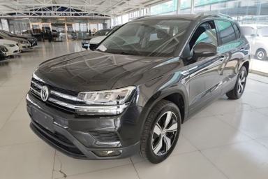 Used Volkswagen Tharu 2020 280TSI Two-Wheel Drive Comfort Edition China VI Standard