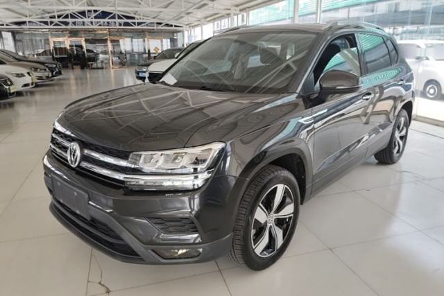 Used Volkswagen Tharu 2020 280TSI Two-Wheel Drive Comfort Edition China VI Standard