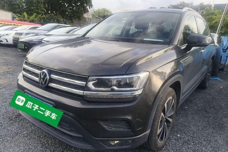 Used Volkswagen Tharu 2020 280TSI Two-Wheel Drive Luxury Edition China VI Standard Guazi used car, China used car export, Used car for sale, Used  cars, Cheapest cars for sale