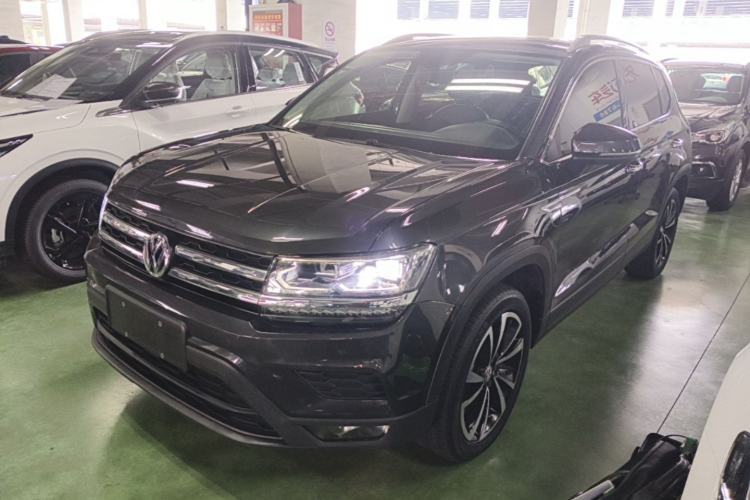 Used Volkswagen Tharu 2020 280TSI Two-Wheel Drive Luxury Plus Version China VI Standard Guazi used car, China used car export, Used car for sale, Used  cars, Cheapest cars for sale