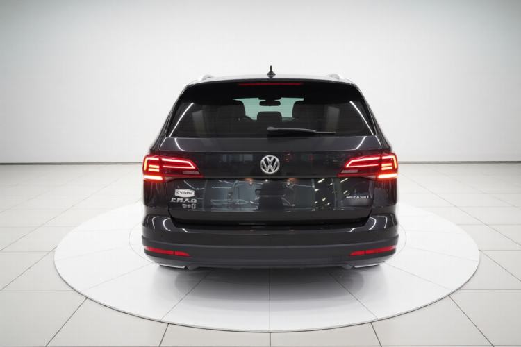 Used Volkswagen Tharu 2020 280TSI Two-Wheel Drive Luxury Plus Version China VI Standard Rear