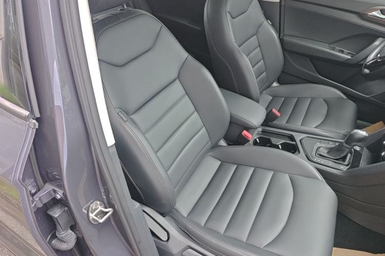 Used Volkswagen Tharu 2020 280TSI Two-Wheel Drive Comfort Edition China VI Standard Right Front Seat