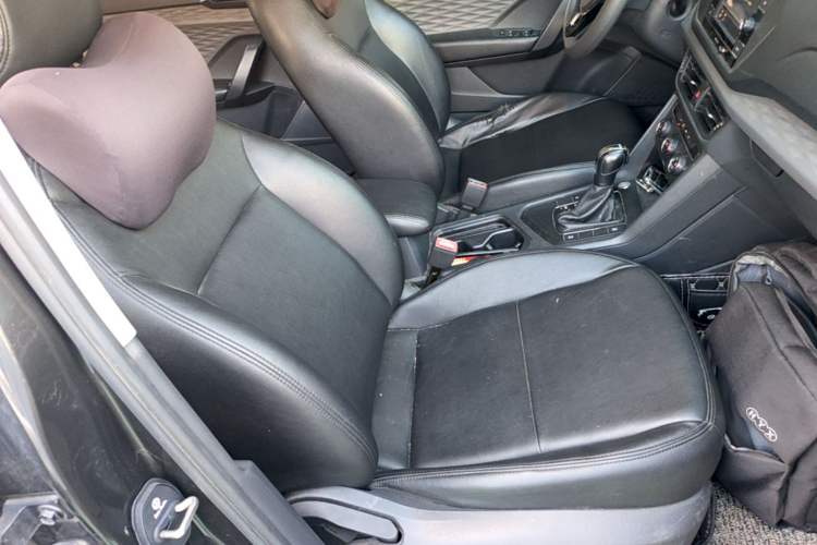 Used Volkswagen Tharu 2020 280TSI Two-Wheel Drive Trend Edition China VI Standard Right Front Seat