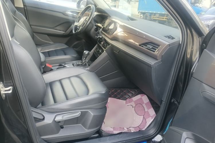 Used Volkswagen Tharu 2020 280TSI Two-Wheel Drive Luxury Edition China VI Standard Right Front Seat