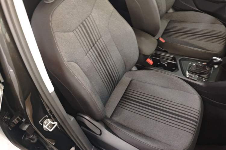 Used Volkswagen Tharu 2020 280TSI Two-Wheel Drive Trend Edition China VI Standard Right Front Seat