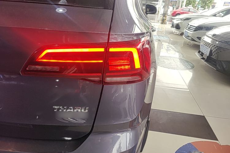 Used Volkswagen Tharu 2020 280TSI Two-Wheel Drive Luxury Edition China VI Standard Right Rear Taillight