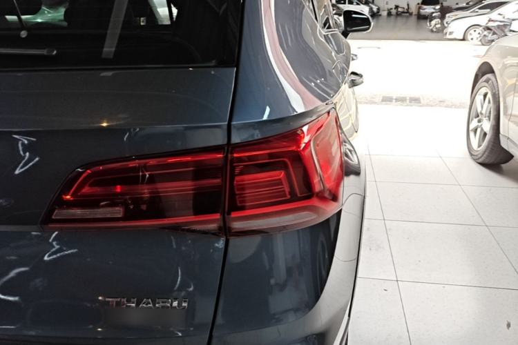 Used Volkswagen Tharu 2020 280TSI Two-Wheel Drive Luxury Plus Version China VI Standard Right Rear Taillight