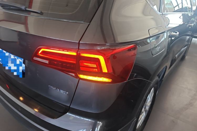 Used Volkswagen Tharu 2020 280TSI Two-Wheel Drive Trend Edition China VI Standard Right Rear Taillight