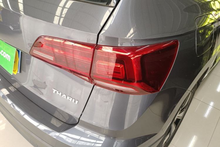Used Volkswagen Tharu 2020 280TSI Two-Wheel Drive Comfort Edition China VI Standard Right Rear Taillight