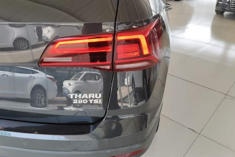 Used Volkswagen Tharu 2020 280TSI Two-Wheel Drive Comfort Edition China VI Standard Right Rear Taillight