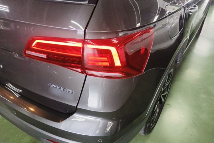 Used Volkswagen Tharu 2020 280TSI Two-Wheel Drive Luxury Plus Version China VI Standard Right Rear Taillight