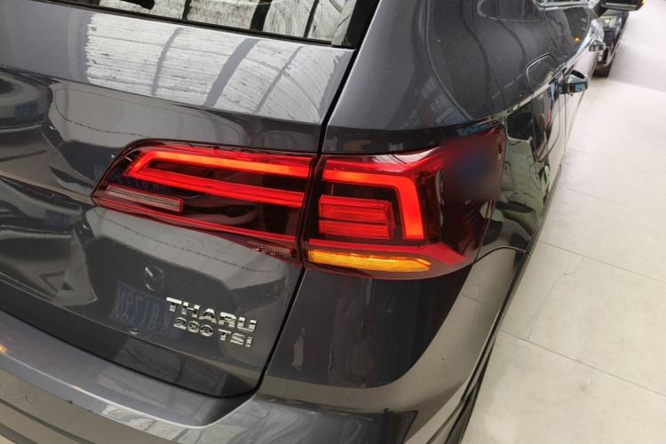 Used Volkswagen Tharu 2020 280TSI Two-Wheel Drive Luxury Edition China VI Standard Right Rear Taillight