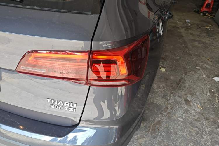 Used Volkswagen Tharu 2020 280TSI Two-Wheel Drive Trend Edition China VI Standard Right Rear Taillight