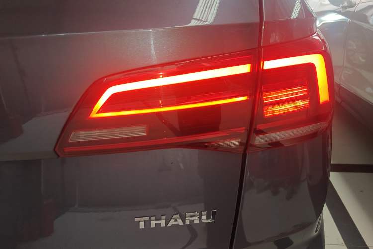 Used Volkswagen Tharu 2020 280TSI Two-Wheel Drive Trend Edition China VI Standard Right Rear Taillight