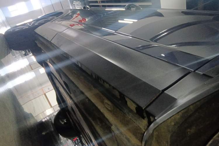 Used Volkswagen Tharu 2020 280TSI Two-Wheel Drive Luxury Plus Version China VI Standard Right Side Sill