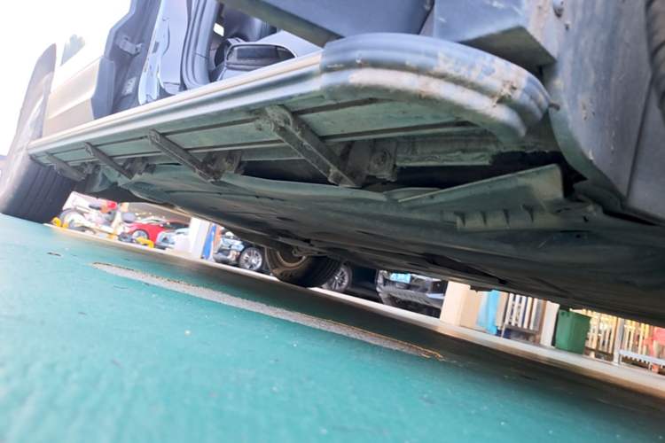 Used Volkswagen Tharu 2020 280TSI Two-Wheel Drive Trend Edition China VI Standard Right Side Sill