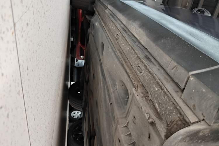 Used Volkswagen Tharu 2020 280TSI Two-Wheel Drive Luxury Plus Version China VI Standard Right Side Sill