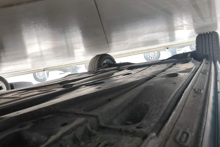 Used Volkswagen Tharu 2020 280TSI Two-Wheel Drive Comfort Edition China VI Standard Right Side Sill