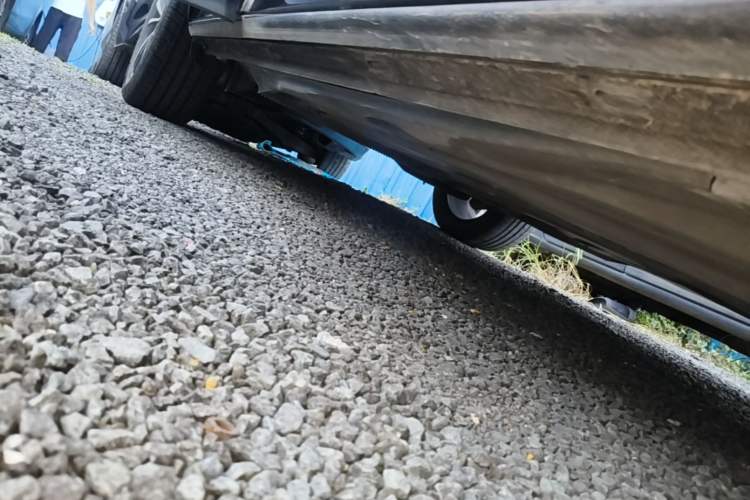 Used Volkswagen Tharu 2020 280TSI Two-Wheel Drive Luxury Edition China VI Standard Right Side Sill