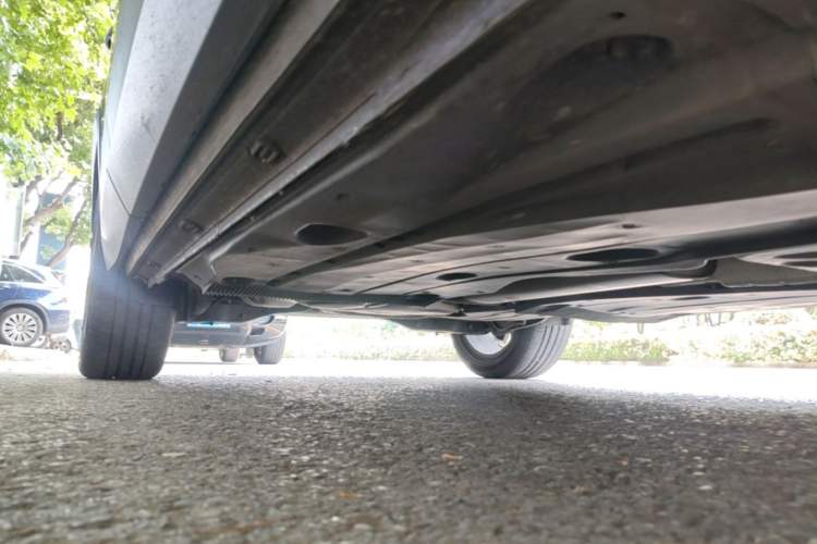 Used Volkswagen Tharu 2020 280TSI Two-Wheel Drive Luxury Plus Version China VI Standard Right Side Sill