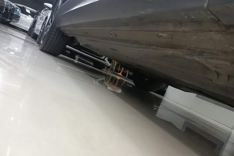 Used Volkswagen Tharu 2020 280TSI Two-Wheel Drive Luxury Plus Version China VI Standard Right Side Sill