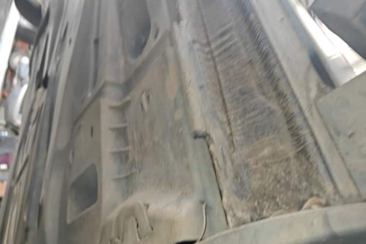 Used Volkswagen Tharu 2020 280TSI Two-Wheel Drive Trend Edition China VI Standard Right Side Sill