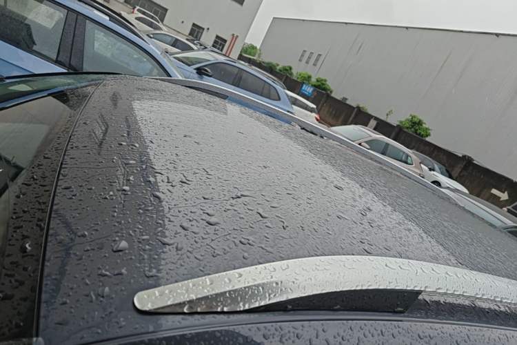 Used Volkswagen Tharu 2020 280TSI Two-Wheel Drive Trend Edition China VI Standard Roof