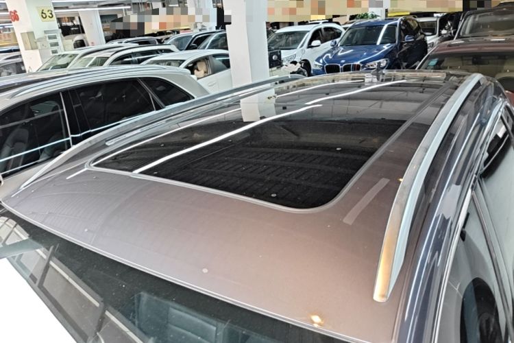 Used Volkswagen Tharu 2020 280TSI Two-Wheel Drive Luxury Plus Version China VI Standard Roof