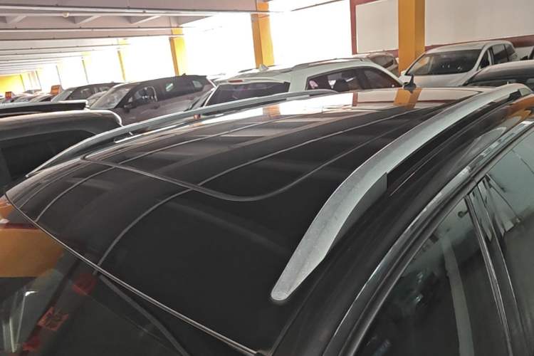 Used Volkswagen Tharu 2020 280TSI Two-Wheel Drive Comfort Edition China VI Standard Roof