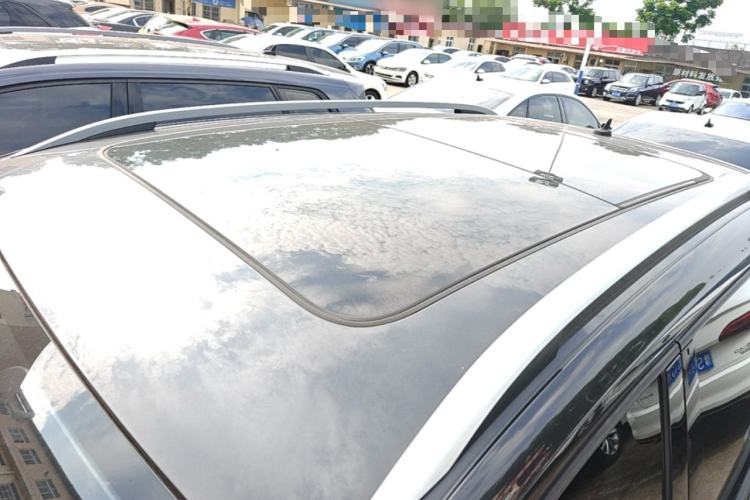 Used Volkswagen Tharu 2020 280TSI Two-Wheel Drive Comfort Edition China VI Standard Roof