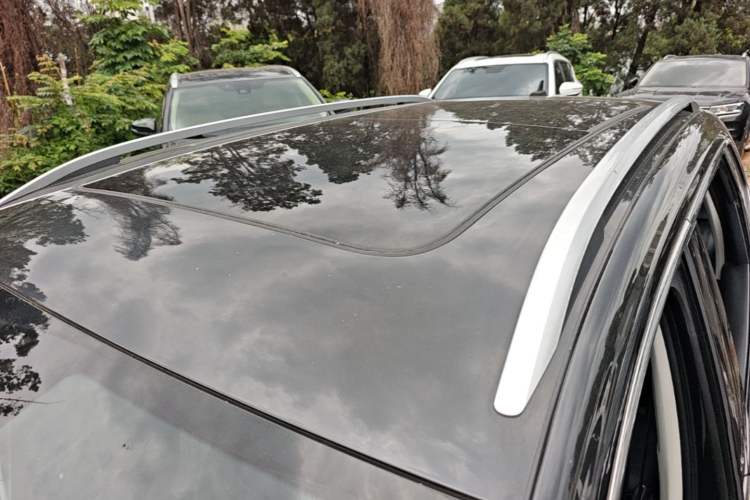 Used Volkswagen Tharu 2020 280TSI Two-Wheel Drive Luxury Edition China VI Standard Roof