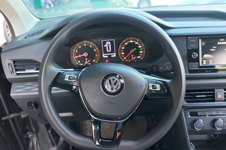 Used Volkswagen Tharu 2020 280TSI Two-Wheel Drive Trend Edition China VI Standard Steering Wheel