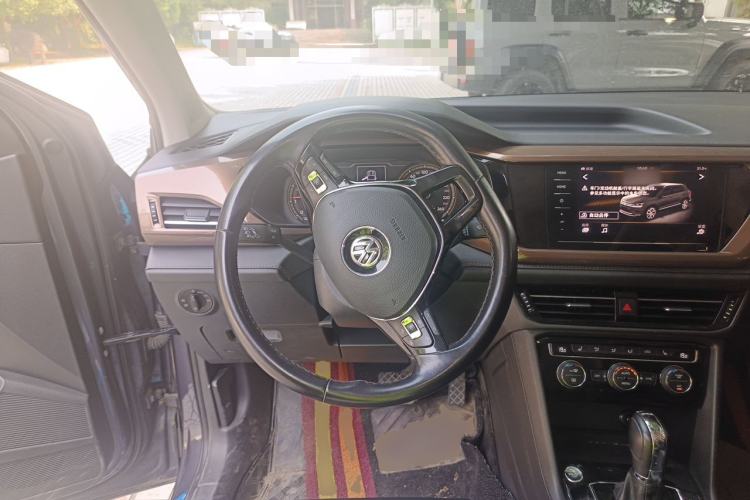 Used Volkswagen Tharu 2020 280TSI Two-Wheel Drive Luxury Plus Version China VI Standard Steering Wheel