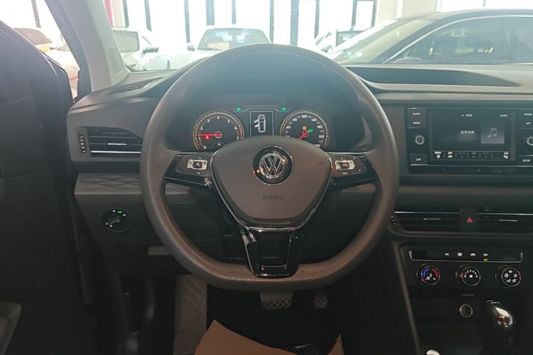 Used Volkswagen Tharu 2020 280TSI Two-Wheel Drive Trend Edition China VI Standard Steering Wheel