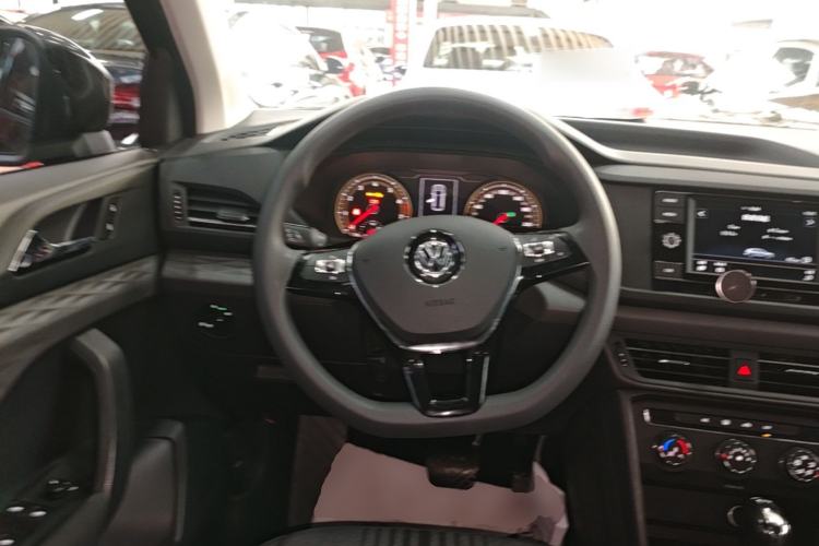Used Volkswagen Tharu 2020 280TSI Two-Wheel Drive Trend Edition China VI Standard Steering Wheel