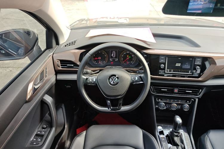 Used Volkswagen Tharu 2020 280TSI Two-Wheel Drive Comfort Edition China VI Standard Steering Wheel
