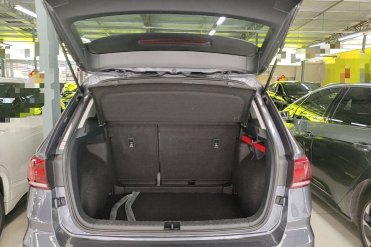 Used Volkswagen Tharu 2020 280TSI Two-Wheel Drive Comfort Edition China VI Standard Trunk