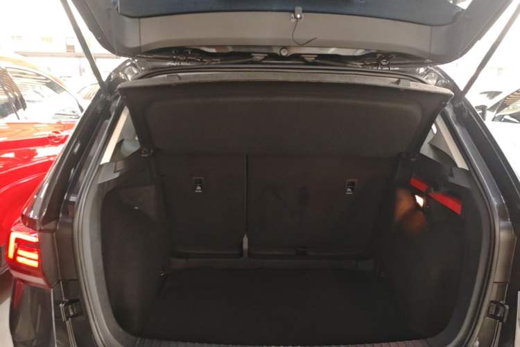 Used Volkswagen Tharu 2020 280TSI Two-Wheel Drive Trend Edition China VI Standard Trunk