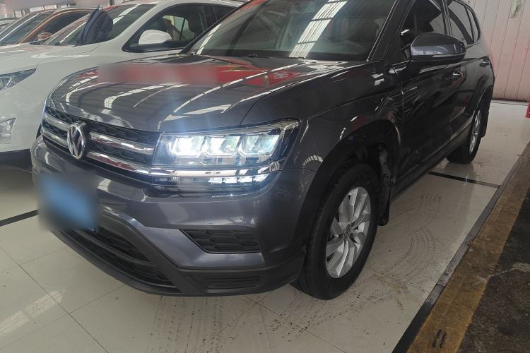 Used Volkswagen Tharu 2020 280TSI Two-Wheel Drive Trend Edition China VI Standard Guazi used car, China used car export, Used car for sale, Used  cars, Cheapest cars for sale