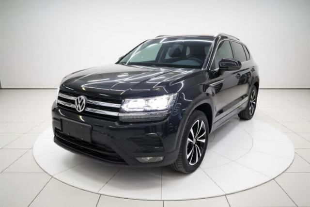 Used Volkswagen Tharu 2020 280TSI Two-Wheel Drive Luxury Plus Version China VI Standard