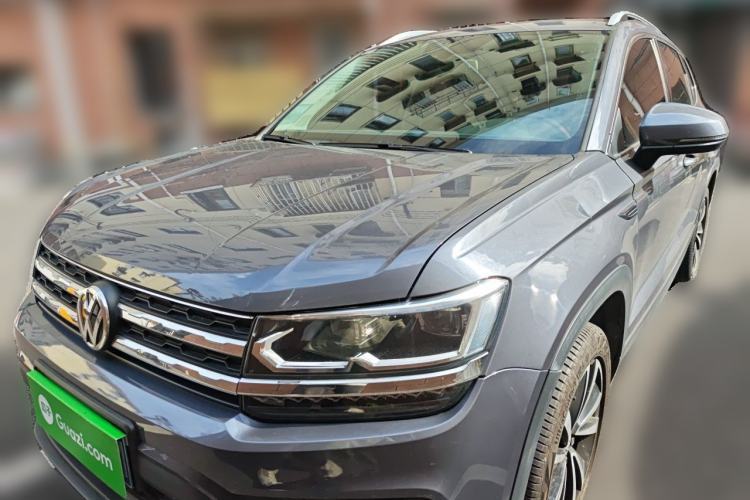 Used Volkswagen Tharu 2020 280TSI Two-Wheel Drive Luxury Edition China VI Standard Guazi used car, China used car export, Used car for sale, Used  cars, Cheapest cars for sale