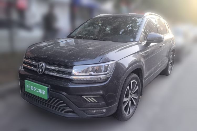 Used Volkswagen Tharu 2020 280TSI Two-Wheel Drive Luxury Edition China VI Standard Guazi used car, China used car export, Used car for sale, Used cars, Cheapest cars for sale