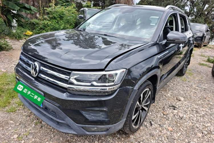 Used Volkswagen Tharu 2020 280TSI Two-Wheel Drive Luxury Edition China VI Standard Guazi used car, China used car export, Used car for sale, Used  cars, Cheapest cars for sale