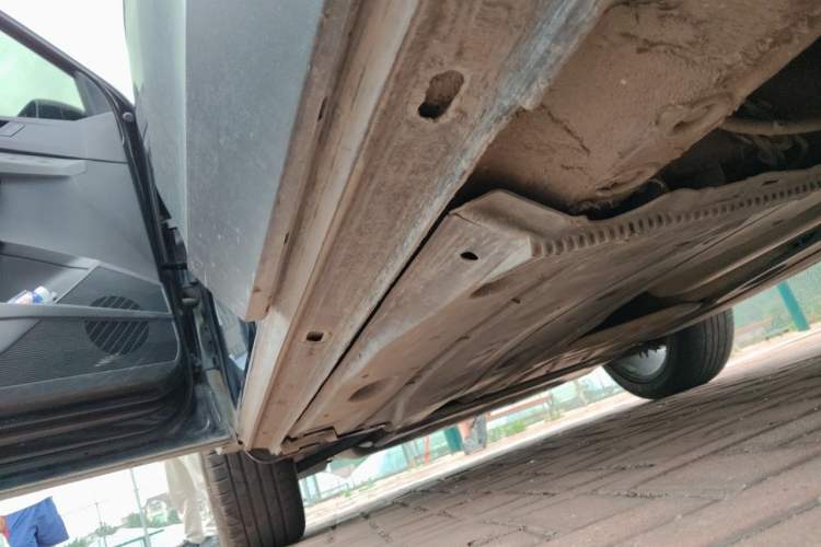 Used Volkswagen Tharu 2020 280TSI Two-Wheel Drive Trend Edition China VI Standard Chassis Rear Left