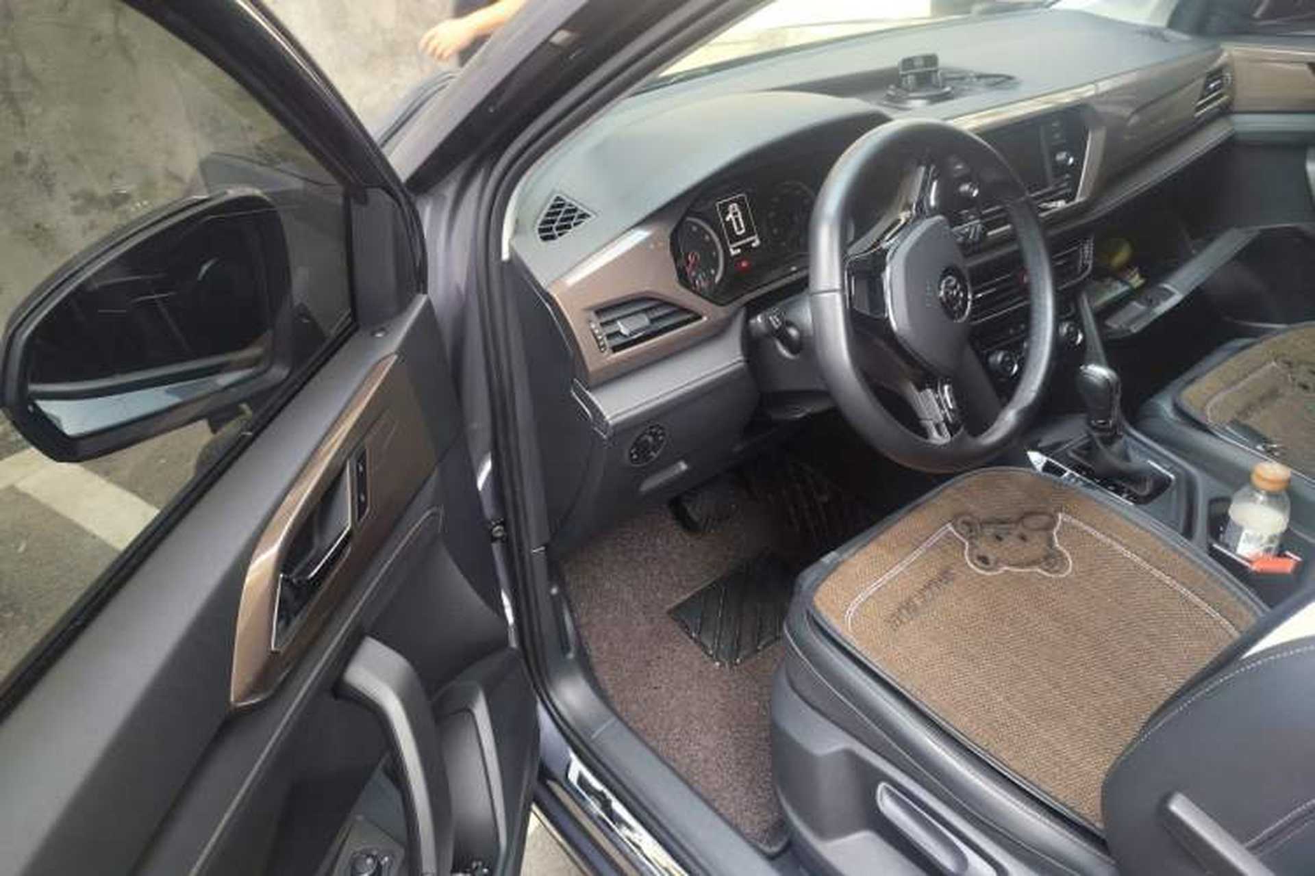 Used Volkswagen Tharu 2020 280TSI Two-Wheel Drive Comfort Edition China VI Standard Driver Seat